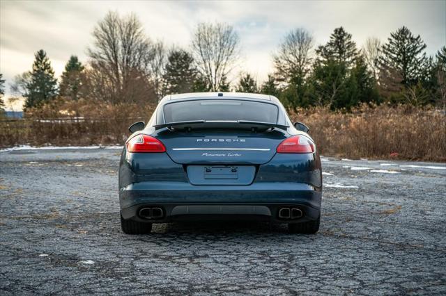 used 2010 Porsche Panamera car, priced at $44,995