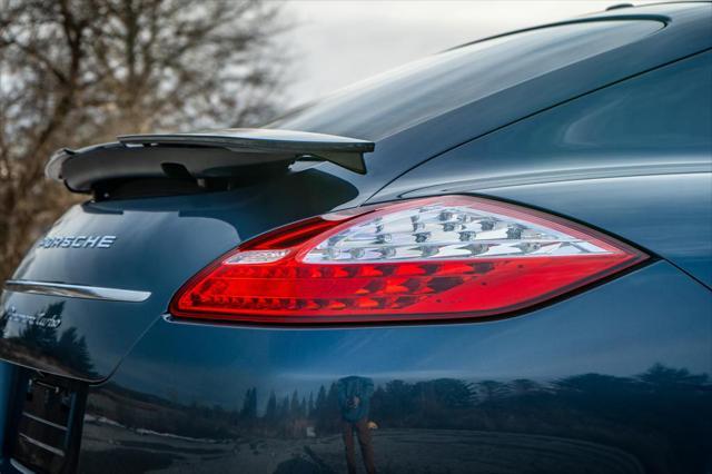 used 2010 Porsche Panamera car, priced at $44,995