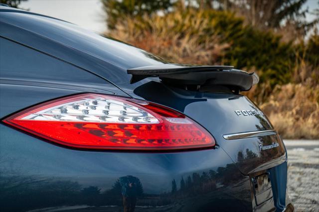 used 2010 Porsche Panamera car, priced at $44,995