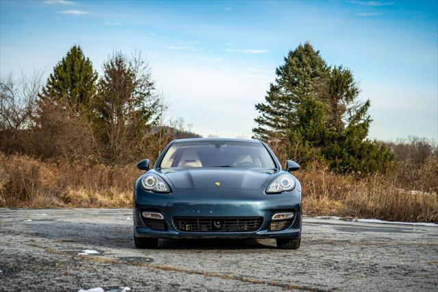 used 2010 Porsche Panamera car, priced at $44,995