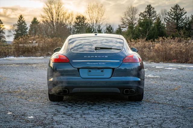 used 2010 Porsche Panamera car, priced at $44,995