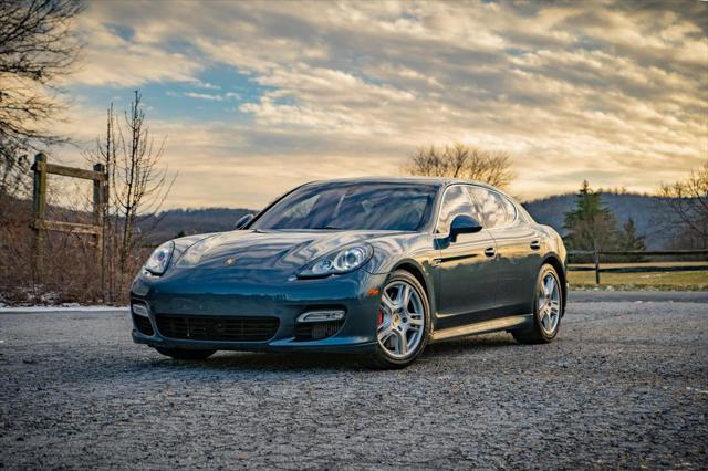 used 2010 Porsche Panamera car, priced at $44,995