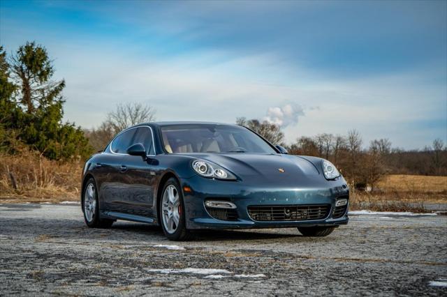 used 2010 Porsche Panamera car, priced at $44,995