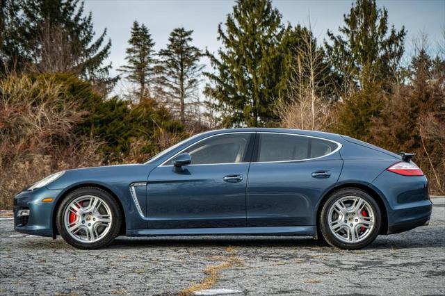 used 2010 Porsche Panamera car, priced at $44,995