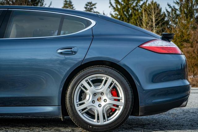 used 2010 Porsche Panamera car, priced at $44,995