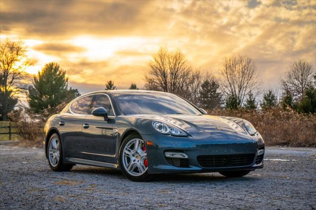 used 2010 Porsche Panamera car, priced at $44,995