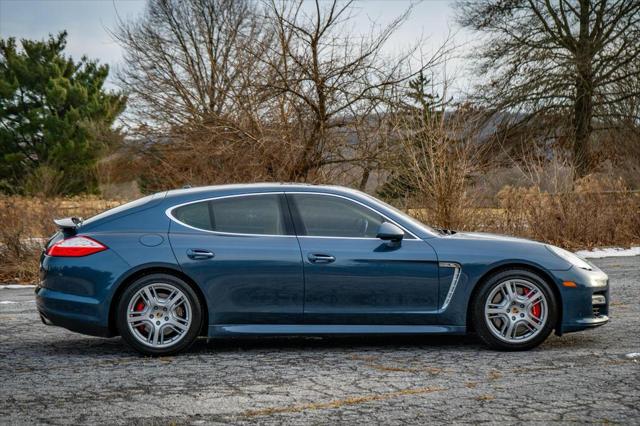 used 2010 Porsche Panamera car, priced at $44,995