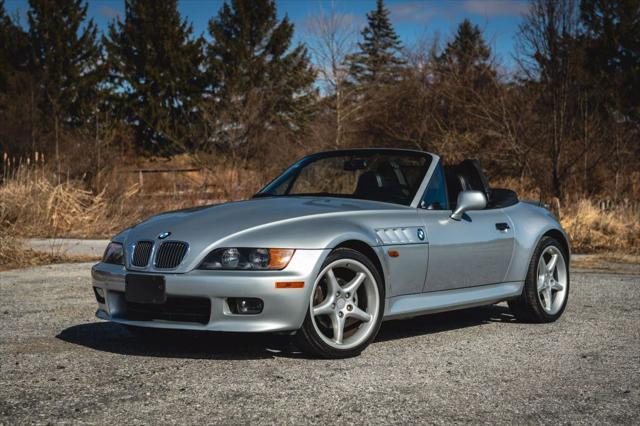 used 1998 BMW Z3 car, priced at $14,995