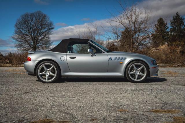 used 1998 BMW Z3 car, priced at $14,995