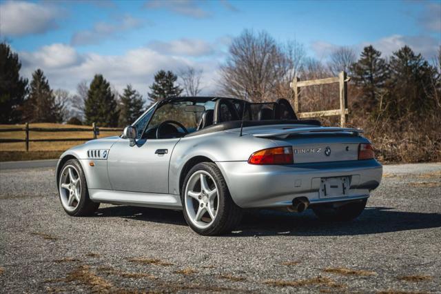 used 1998 BMW Z3 car, priced at $14,995