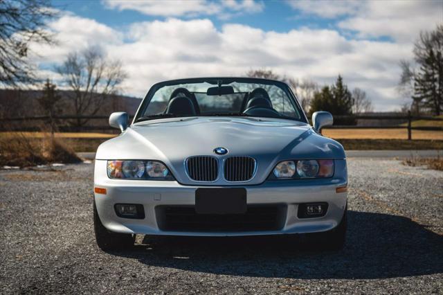 used 1998 BMW Z3 car, priced at $14,995