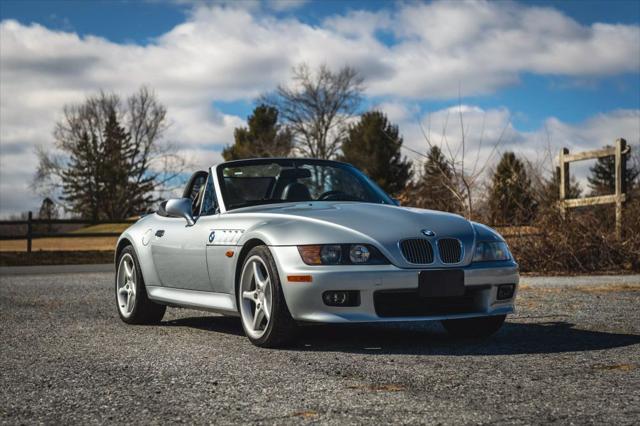 used 1998 BMW Z3 car, priced at $14,995