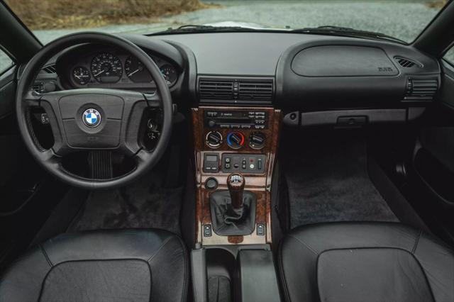 used 1998 BMW Z3 car, priced at $14,995