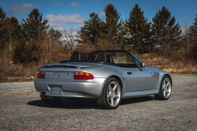 used 1998 BMW Z3 car, priced at $14,995