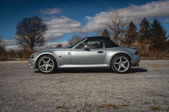 used 1998 BMW Z3 car, priced at $14,995