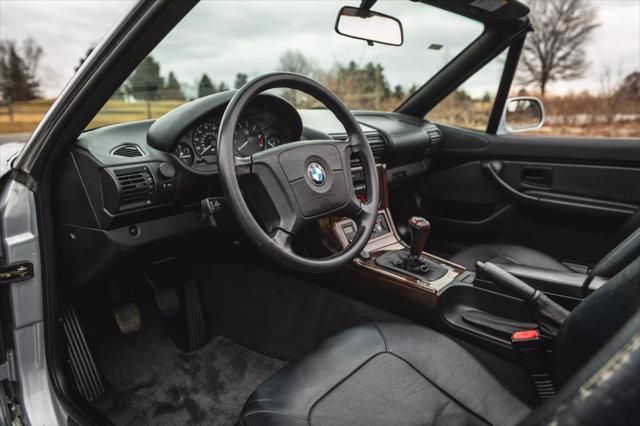 used 1998 BMW Z3 car, priced at $14,995