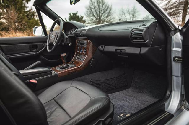 used 1998 BMW Z3 car, priced at $14,995