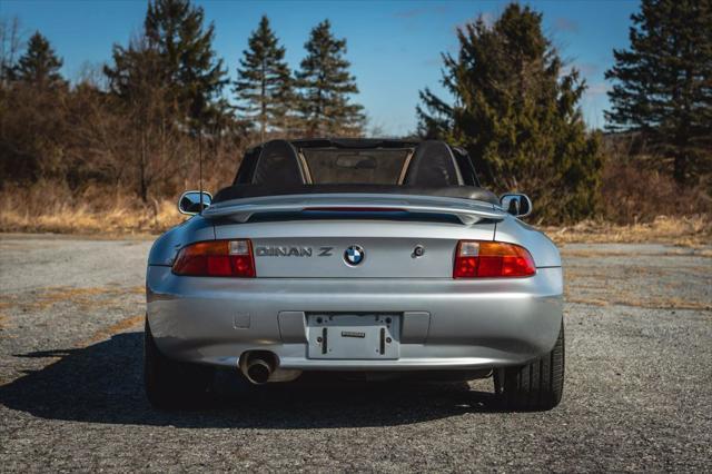 used 1998 BMW Z3 car, priced at $14,995