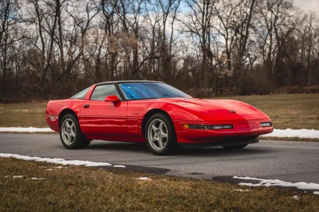 used 1995 Chevrolet Corvette car