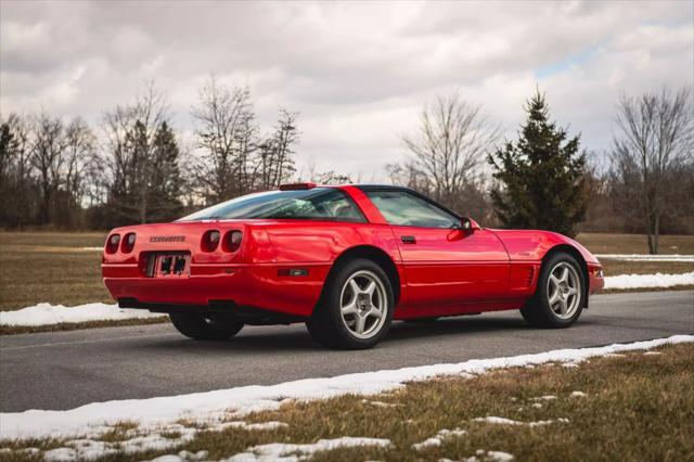 used 1995 Chevrolet Corvette car