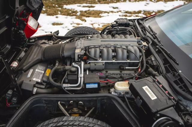 used 1995 Chevrolet Corvette car