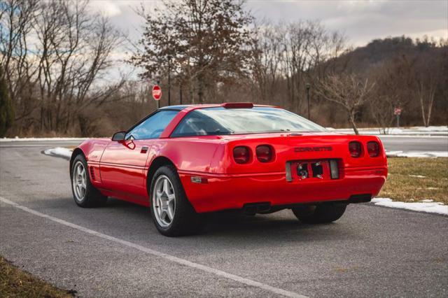 used 1995 Chevrolet Corvette car