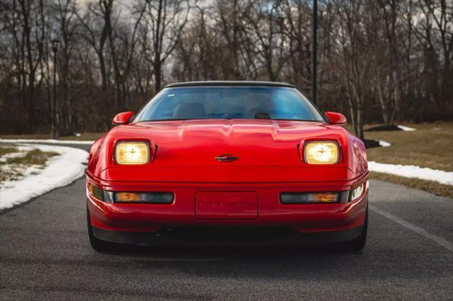 used 1995 Chevrolet Corvette car