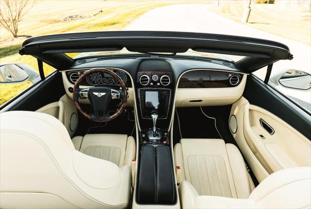 used 2015 Bentley Continental GT car, priced at $99,995