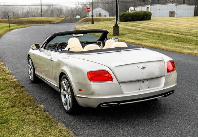 used 2015 Bentley Continental GT car, priced at $99,995