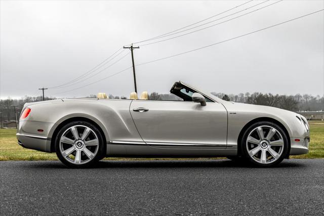 used 2015 Bentley Continental GT car, priced at $99,995