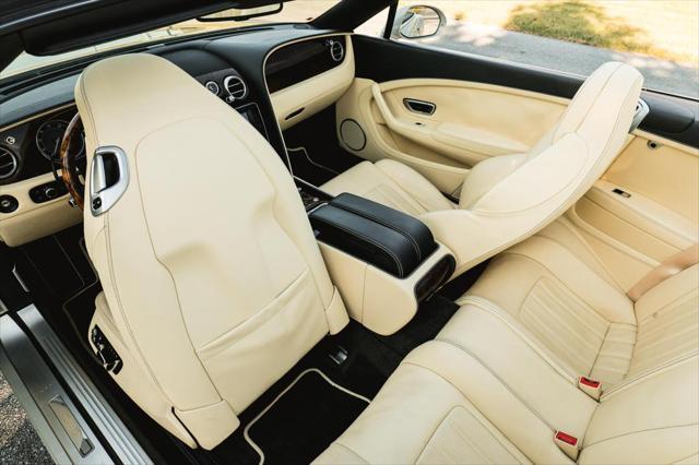 used 2015 Bentley Continental GT car, priced at $99,995