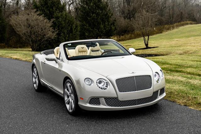 used 2015 Bentley Continental GT car, priced at $99,995