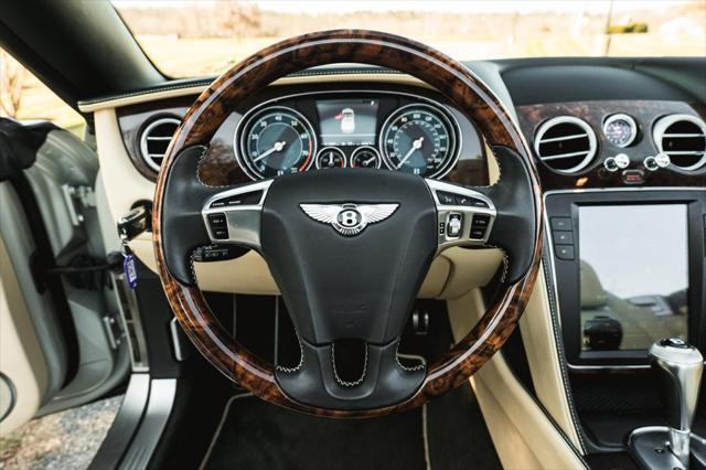 used 2015 Bentley Continental GT car, priced at $99,995