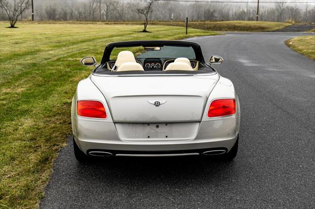 used 2015 Bentley Continental GT car, priced at $99,995