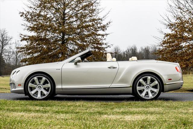 used 2015 Bentley Continental GT car, priced at $99,995