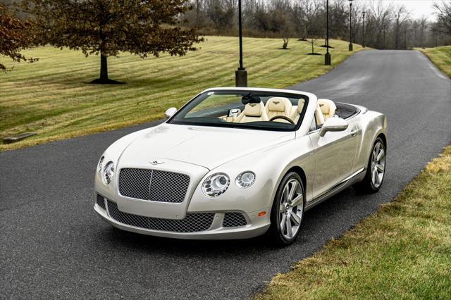 used 2015 Bentley Continental GT car, priced at $99,995