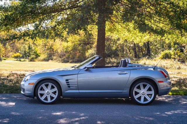 used 2005 Chrysler Crossfire car, priced at $14,995