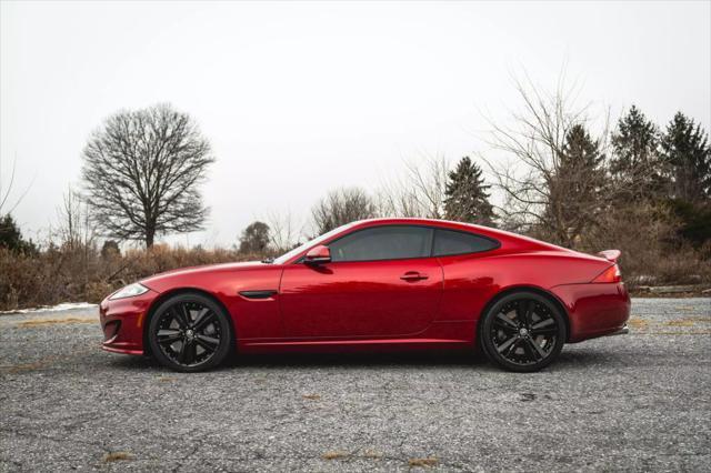 used 2012 Jaguar XK car, priced at $39,995