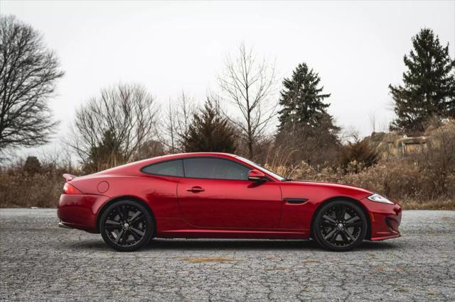 used 2012 Jaguar XK car, priced at $39,995