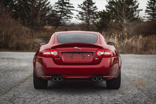 used 2012 Jaguar XK car, priced at $39,995