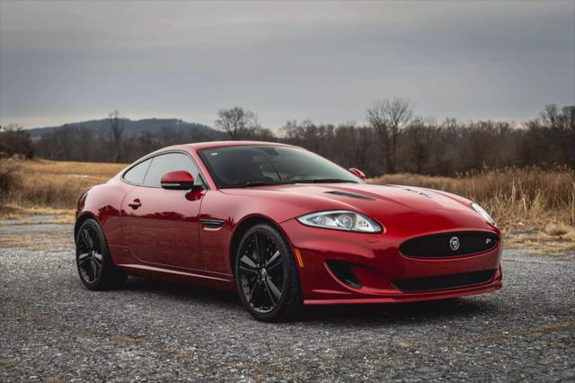 used 2012 Jaguar XK car, priced at $39,995