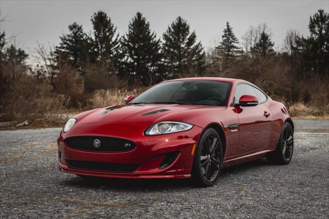 used 2012 Jaguar XK car, priced at $39,995