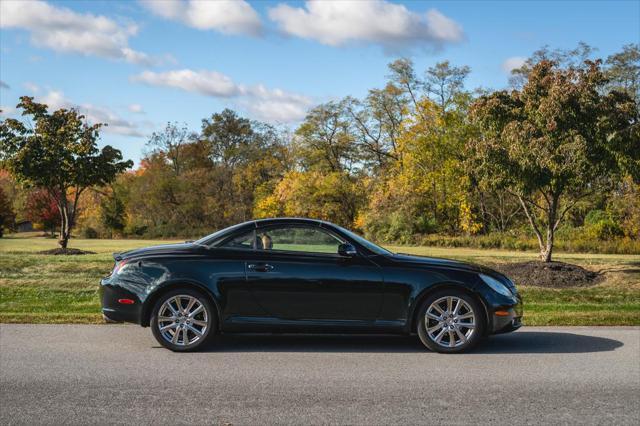 used 2004 Lexus SC 430 car, priced at $19,995