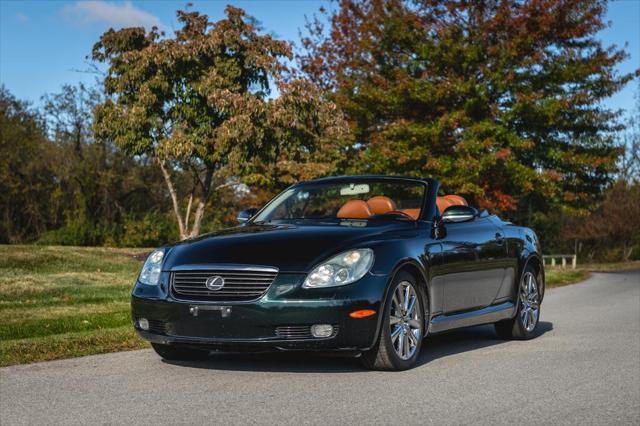 used 2004 Lexus SC 430 car, priced at $19,995