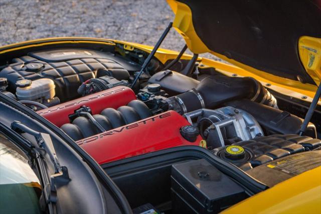 used 2002 Chevrolet Corvette car, priced at $34,995