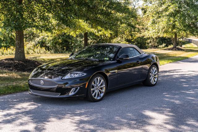 used 2012 Jaguar XK car, priced at $29,995