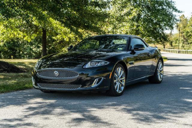 used 2012 Jaguar XK car, priced at $29,995