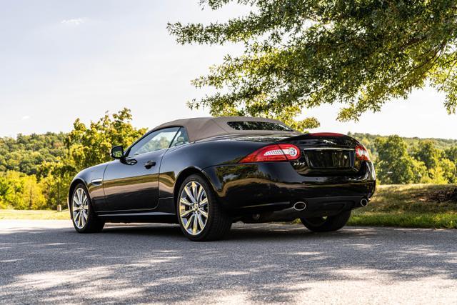 used 2012 Jaguar XK car, priced at $29,995