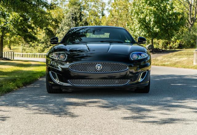 used 2012 Jaguar XK car, priced at $29,995