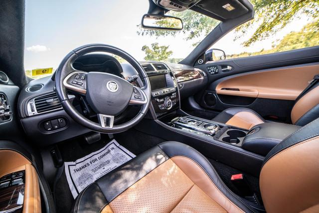 used 2012 Jaguar XK car, priced at $29,995